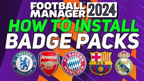 fm24 badges